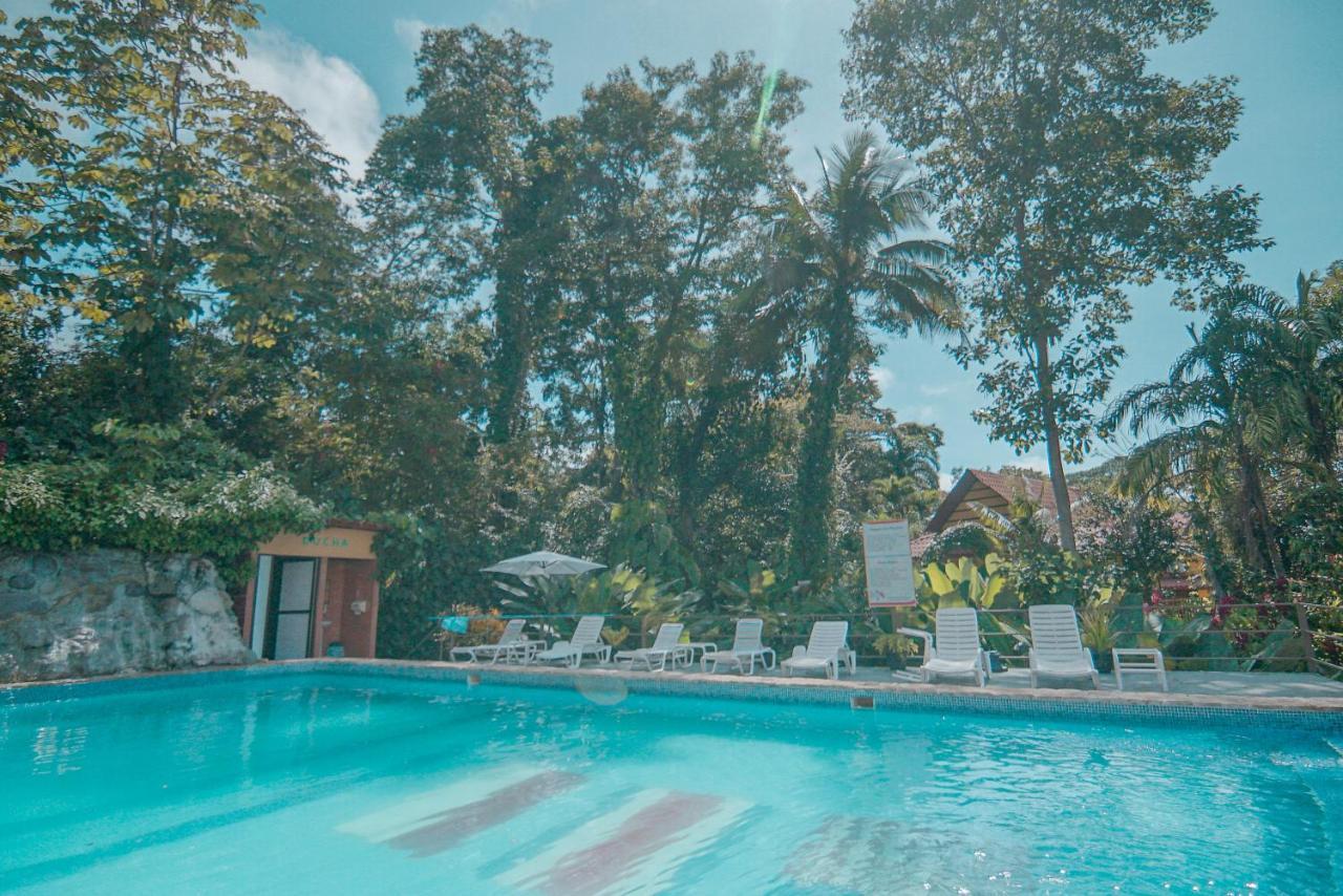 Hotel Tres Banderas Manuel Antonio Exteriér fotografie