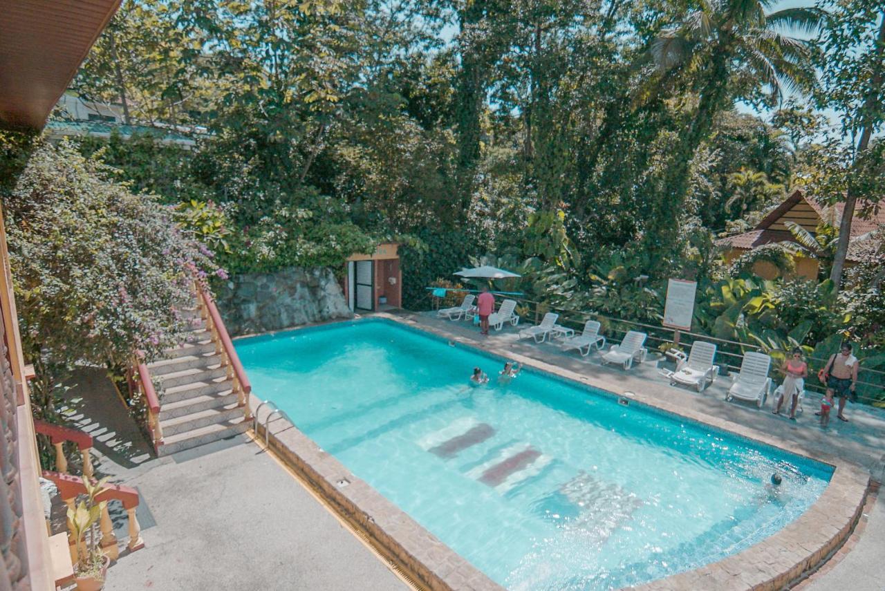 Hotel Tres Banderas Manuel Antonio Exteriér fotografie