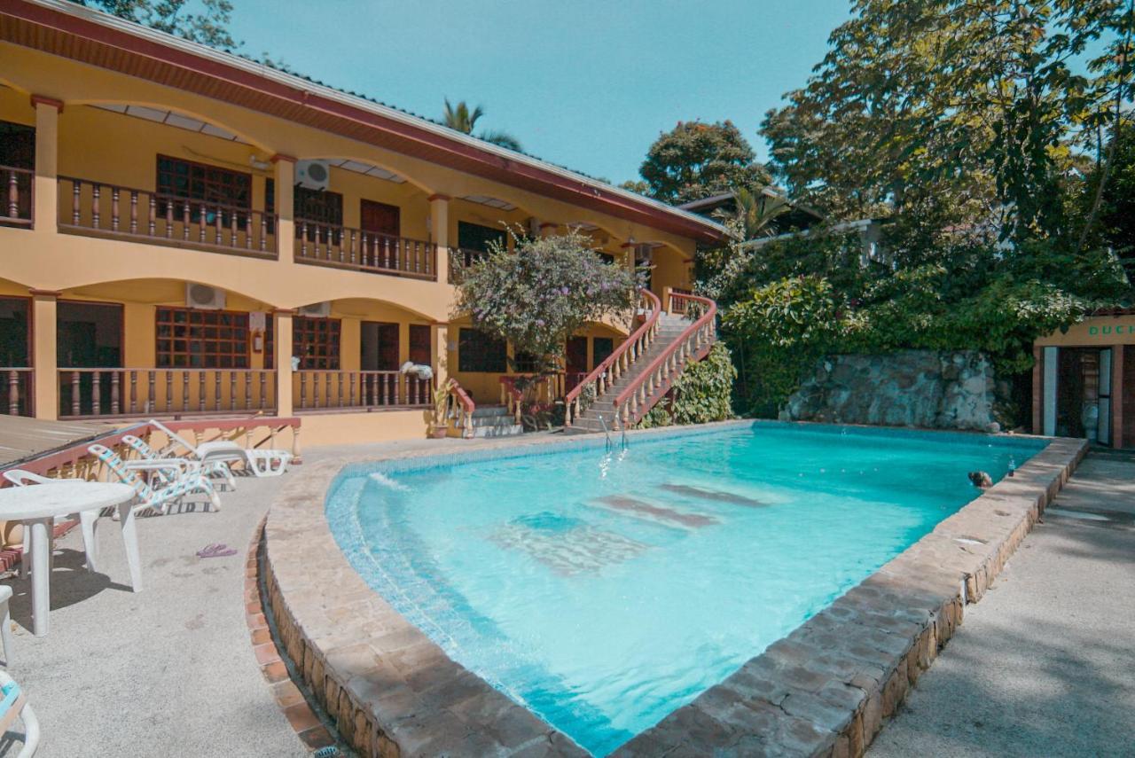 Hotel Tres Banderas Manuel Antonio Exteriér fotografie