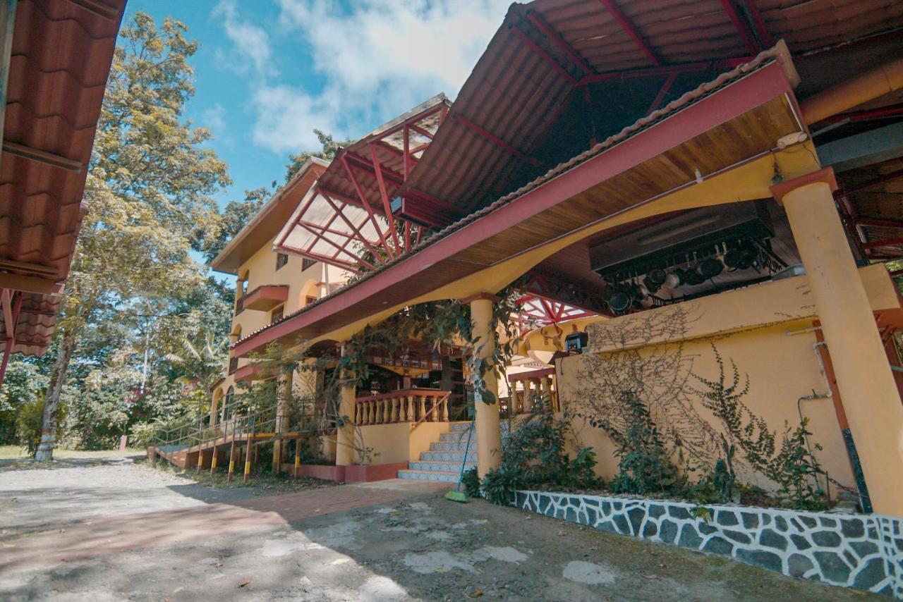 Hotel Tres Banderas Manuel Antonio Exteriér fotografie