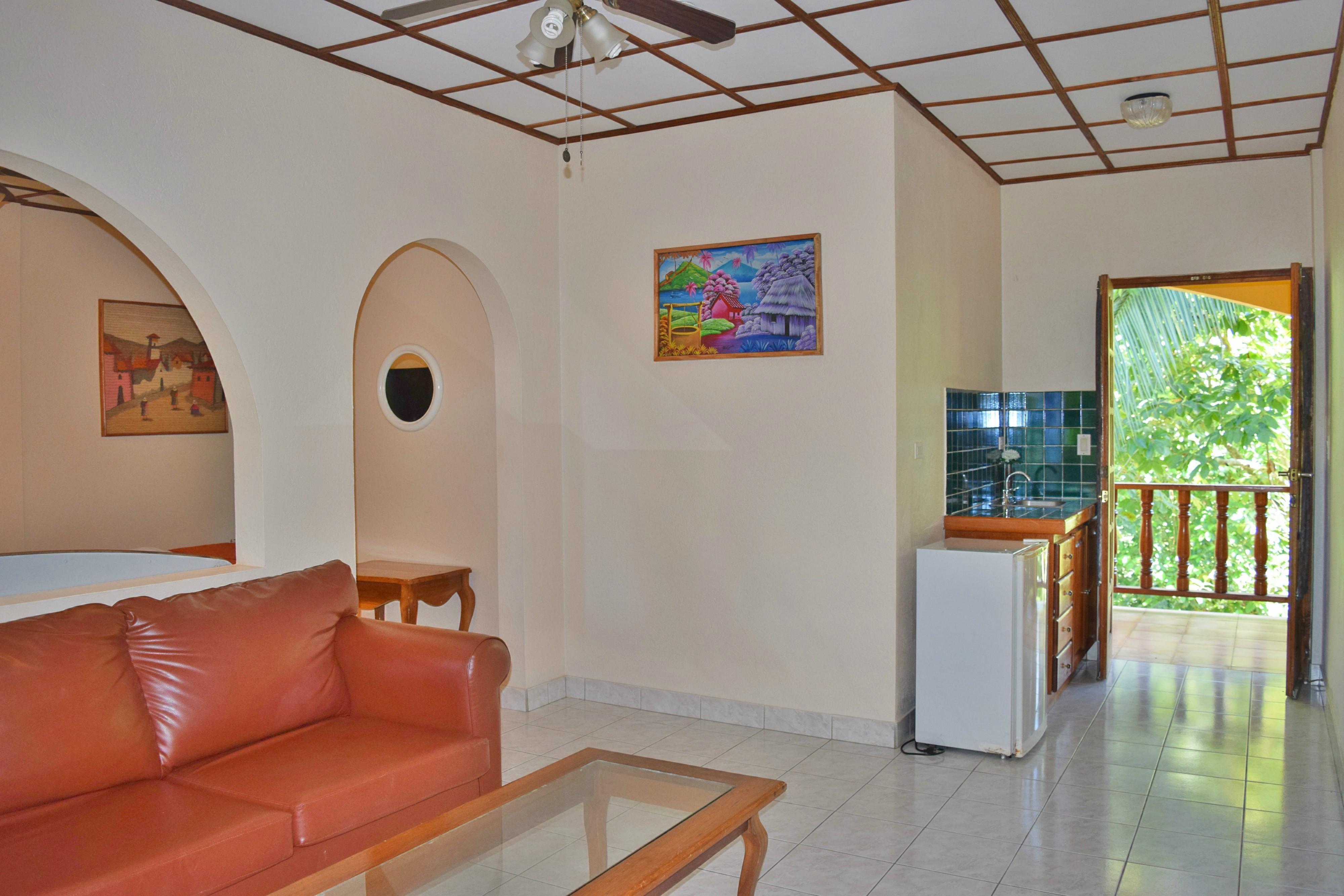 Hotel Tres Banderas Manuel Antonio Exteriér fotografie